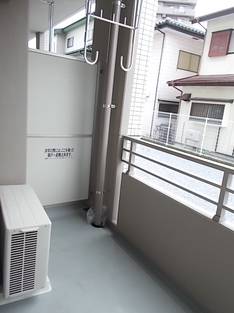 14/22 バルコニー