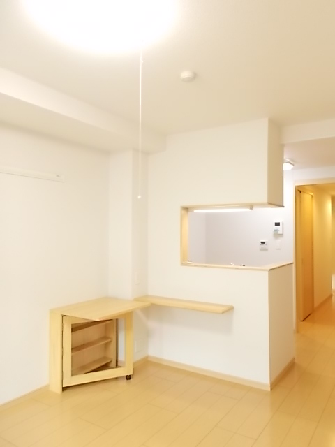 4/22 リビング/ダイニング