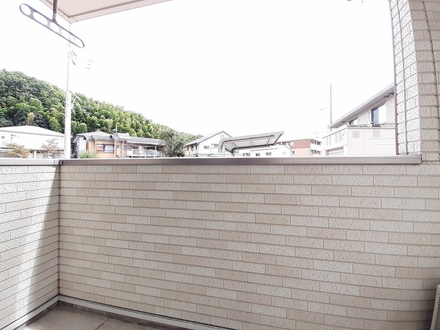 12/20 バルコニー