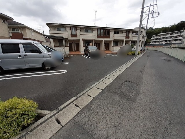 14/20 駐車場
