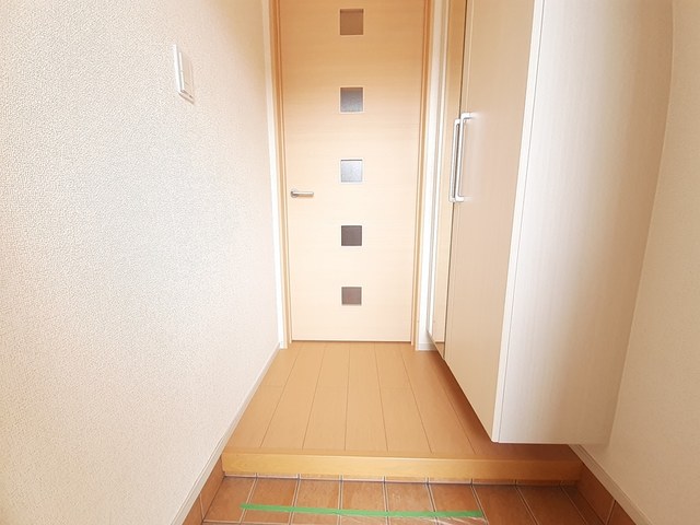 6/20 玄関