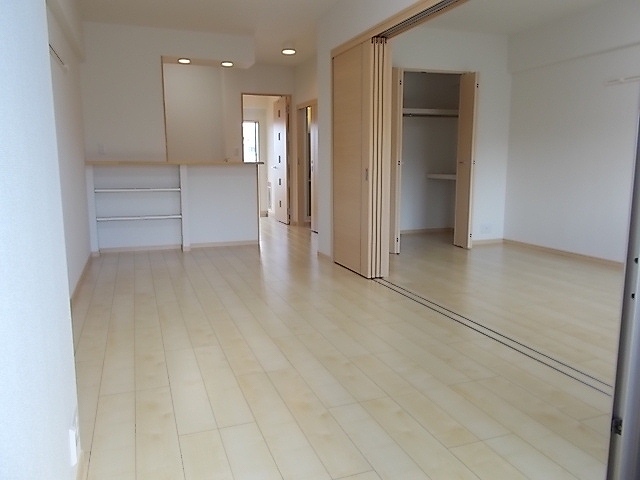 3/17 リビング/ダイニング