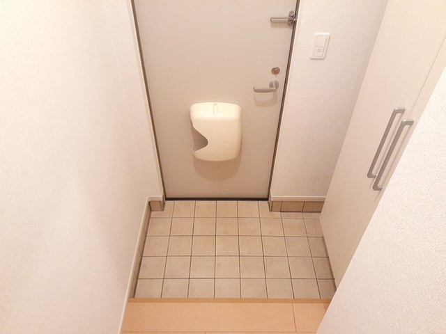 6/21 玄関