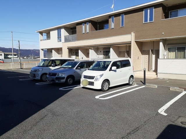 14/20 駐車場