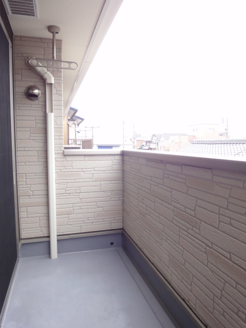 14/23 バルコニー