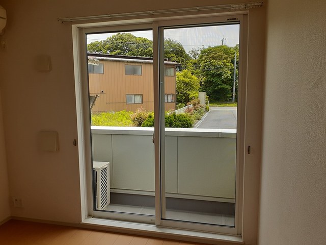 12/20 バルコニー