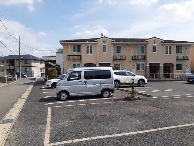 14/22 駐車場