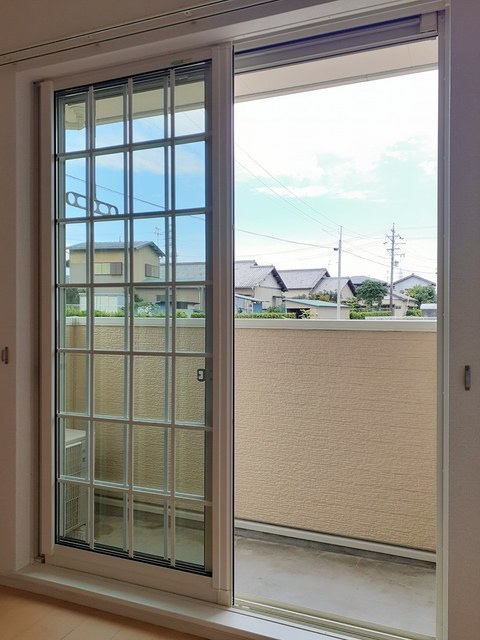 11/20 バルコニー