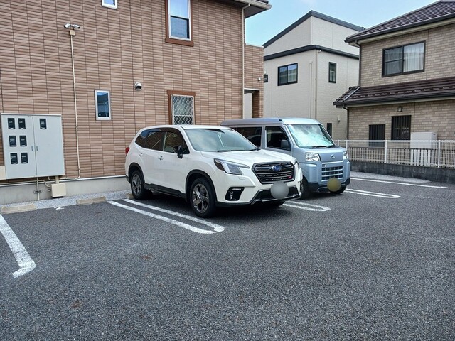 15/21 駐車場