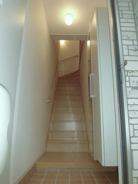 6/20 玄関