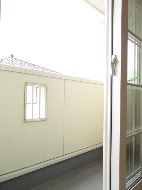 11/20 バルコニー