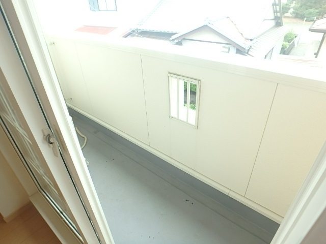 11/20 バルコニー