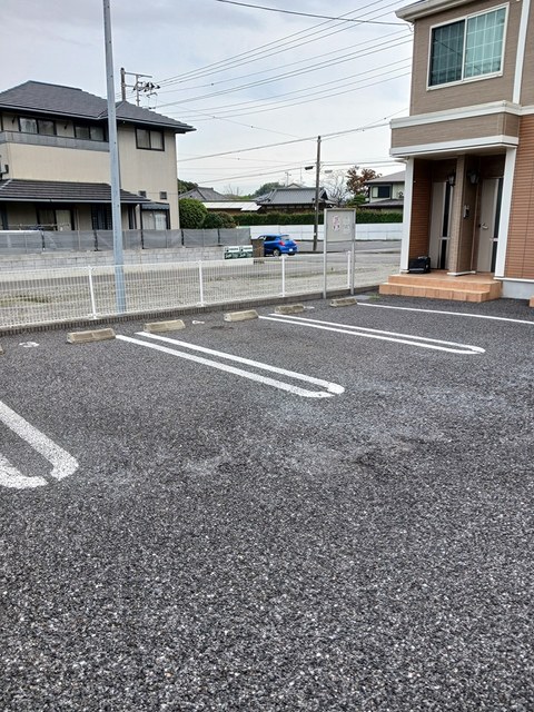 14/20 駐車場