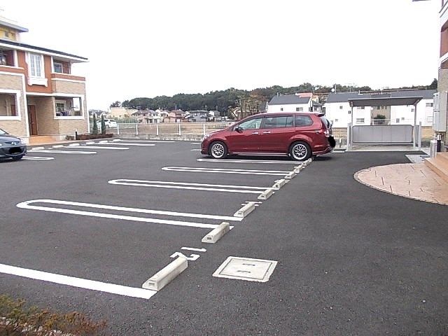 14/20 駐車場