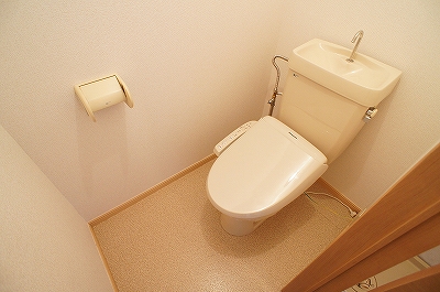 8/19 トイレ