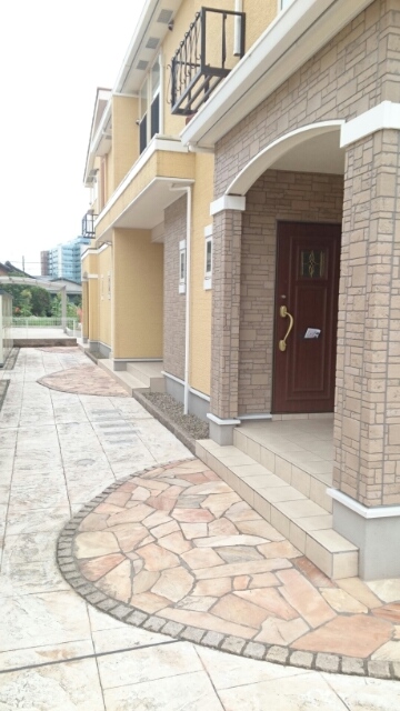 2/9 エントランス