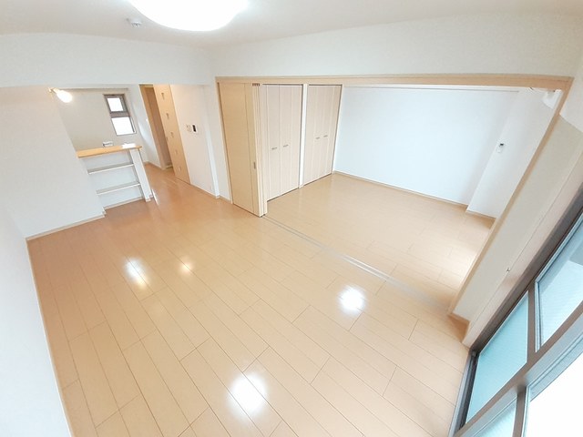 3/20 リビング/ダイニング