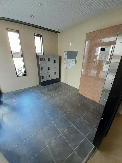 3/9 エントランス