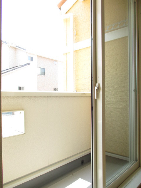 11/20 バルコニー