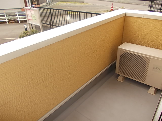 13/20 バルコニー