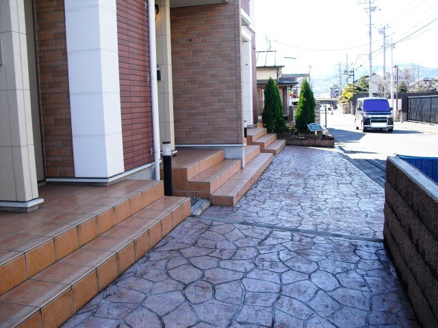 3/10 エントランス