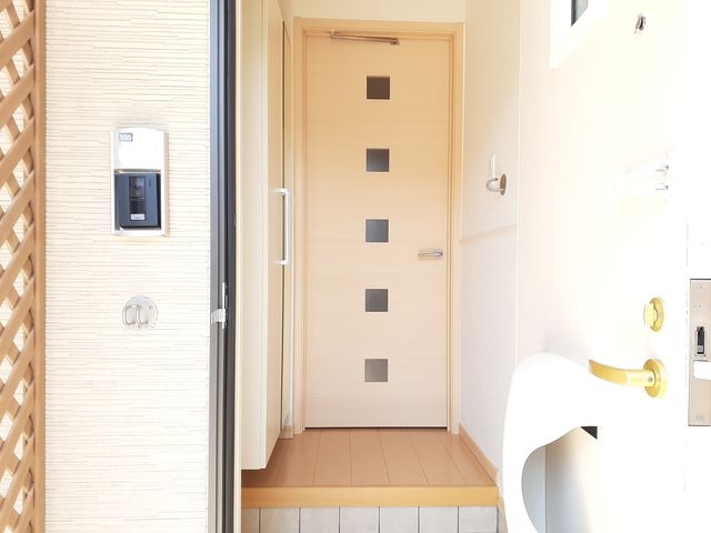 玄関