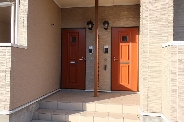 2/8 エントランス