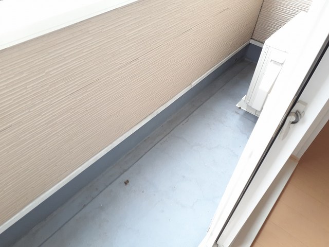 11/20 バルコニー