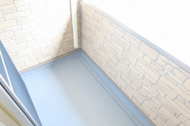 12/20 バルコニー