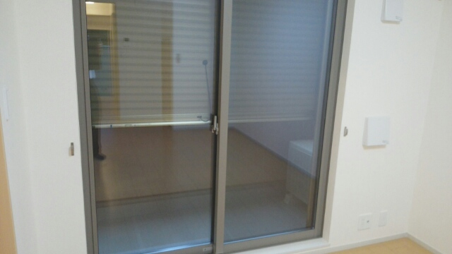 12/20 バルコニー