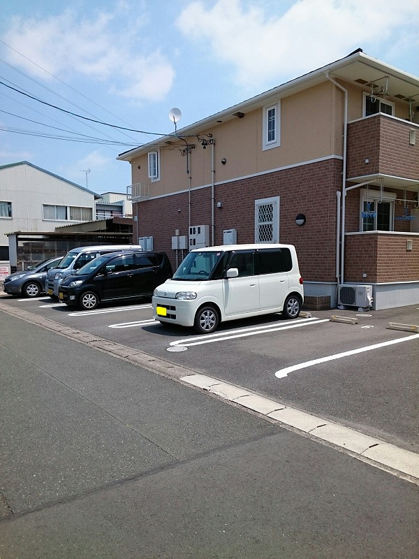 14/22 駐車場