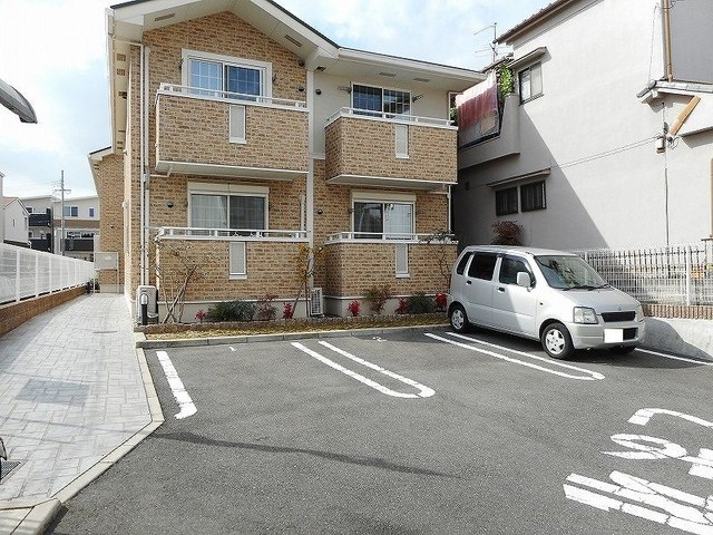 14/24 駐車場