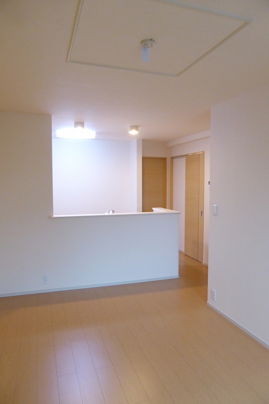 4/20 リビング/ダイニング