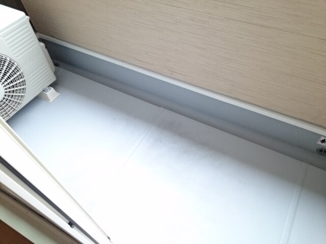 12/20 バルコニー