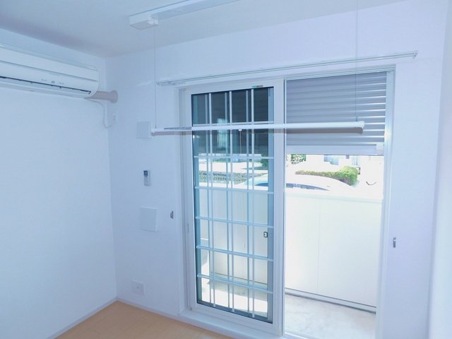 10/19 バルコニー