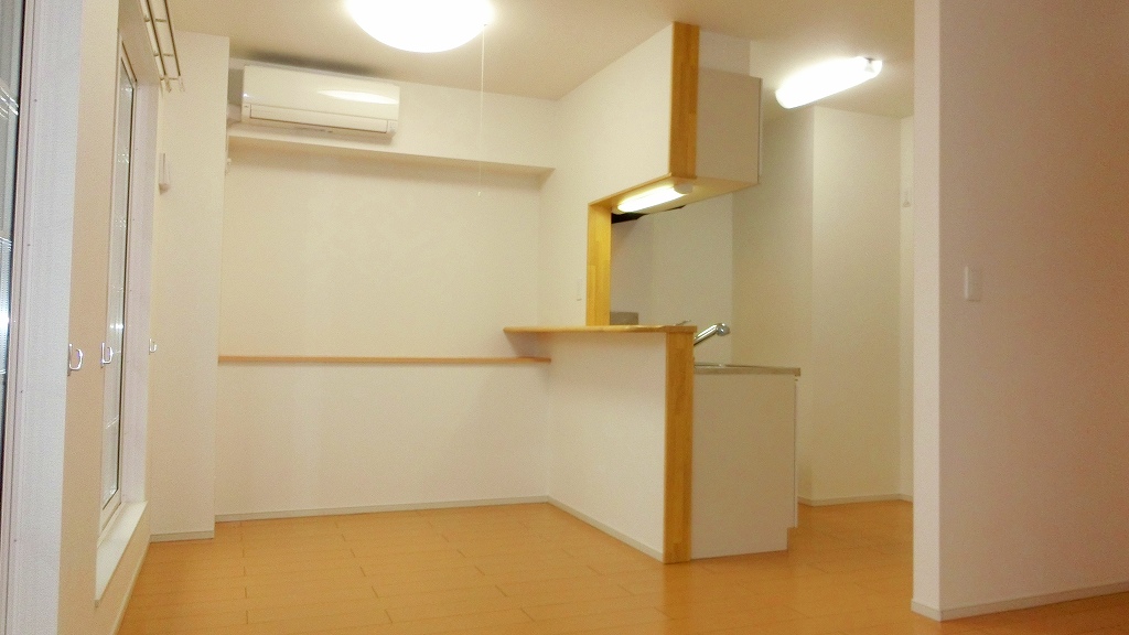 3/23 リビング/ダイニング