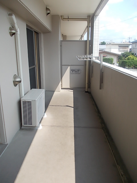 11/22 バルコニー