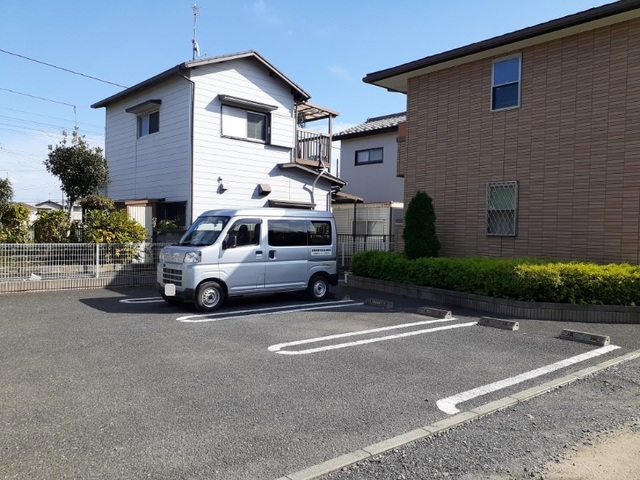 14/20 駐車場