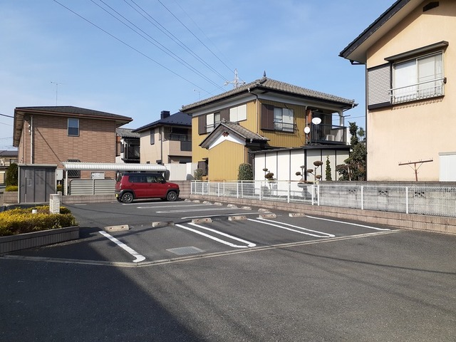 14/24 駐車場