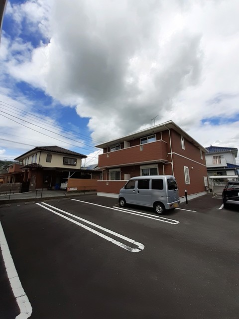 14/20 駐車場