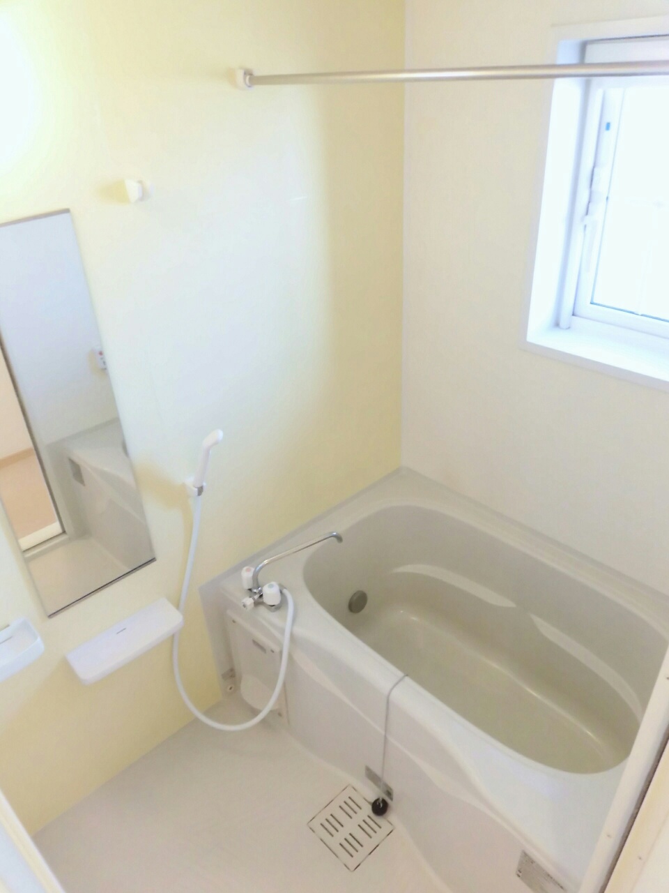 8/23 浴室