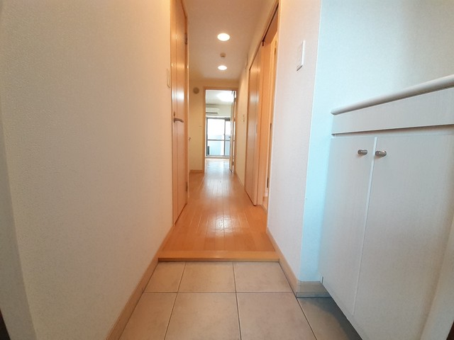 6/20 玄関