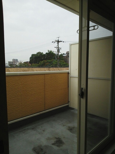 15/28 バルコニー