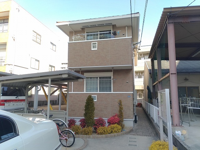 11/20 バルコニー