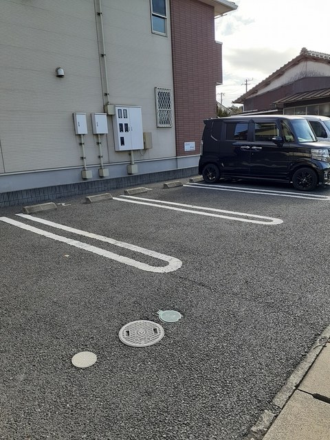 14/20 駐車場