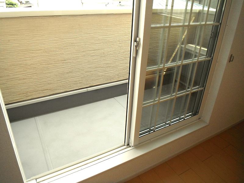 12/20 バルコニー