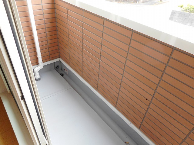 11/20 バルコニー