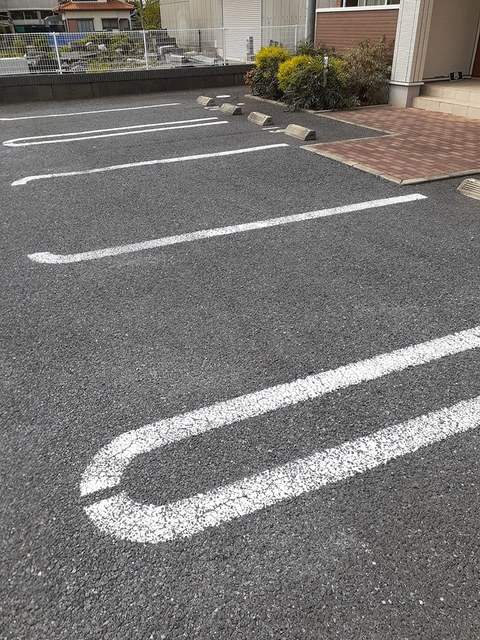 14/20 駐車場