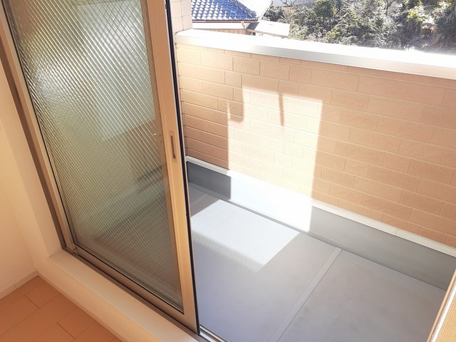 11/20 バルコニー