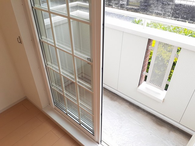 11/20 バルコニー